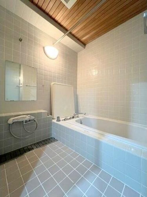 ノルド山の手の風呂