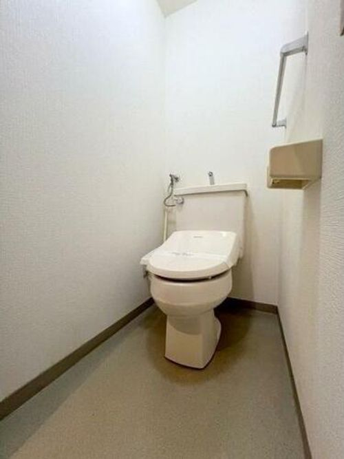 ノルド山の手の内装