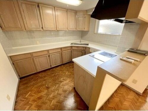 ノルド山の手のキッチン