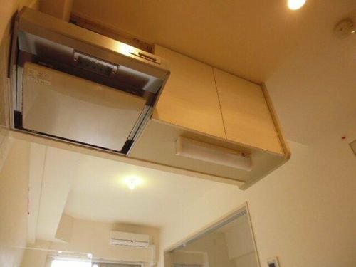 プレサンス栄ブリオのキッチン