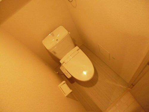 プレサンス栄ブリオの内装