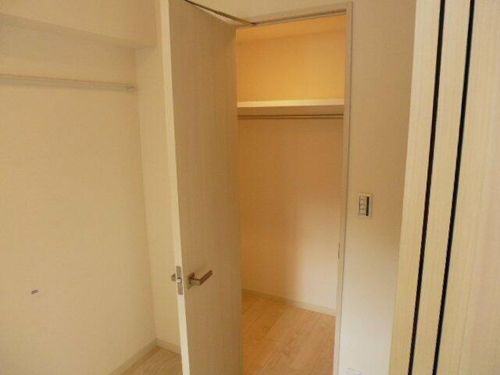 プレサンス栄ブリオの内装