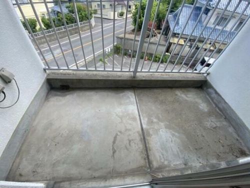 ホープ流星301の内装