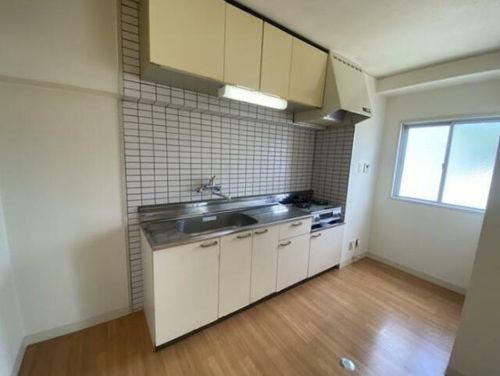 ホープ流星301のキッチン