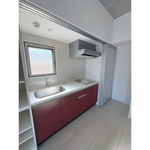 Bloom302のキッチン