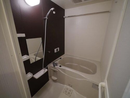 福岡県福岡市東区和白4丁目(アパート)の賃貸物件の風呂