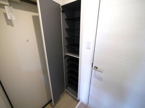 福岡県福岡市東区和白4丁目(アパート)の賃貸物件の玄関