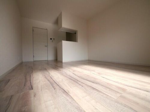 福岡県福岡市東区和白4丁目(アパート)の賃貸物件の居間