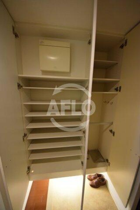 ロイヤルパークス桃坂の内装