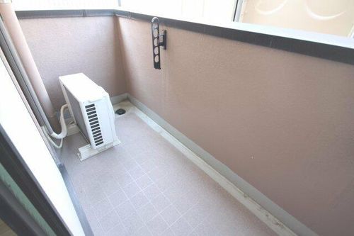 レジデンス司Ⅱ202の内装