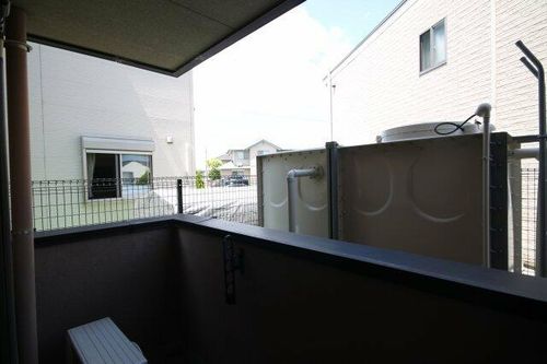 レジデンス司Ⅱ202の内装