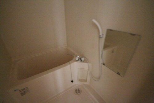 レジデンス司Ⅱ202の風呂