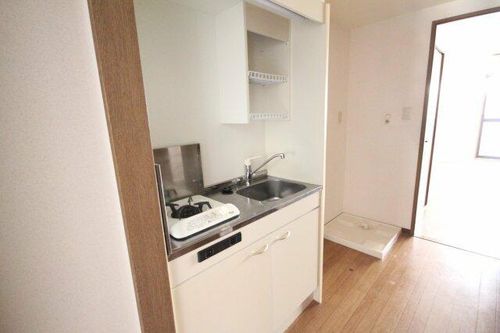 レジデンス司Ⅱ202のキッチン