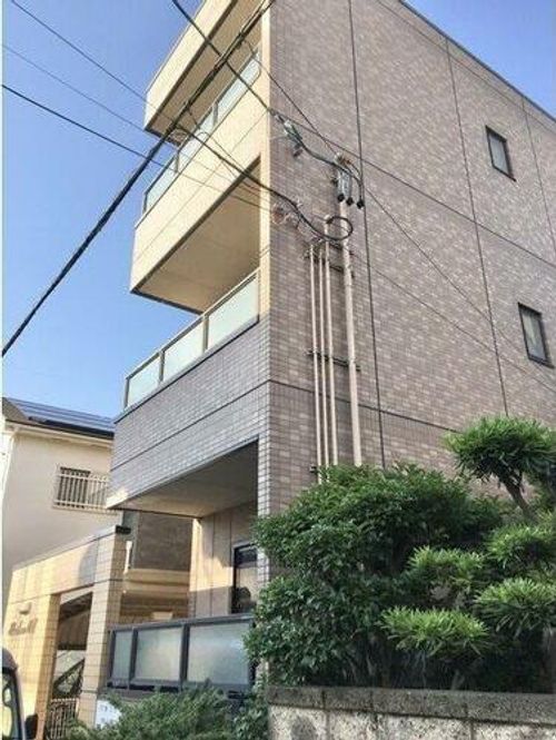 レジデンス司Ⅱ202の外観