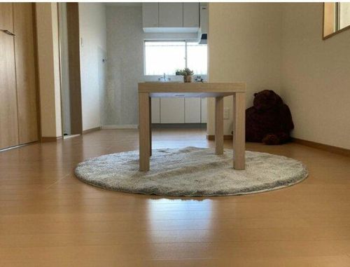 大阪府堺市南区和田東(一戸建)の賃貸物件の居間