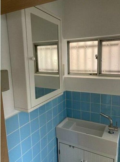 大阪府堺市南区和田東(一戸建)の賃貸物件の内装