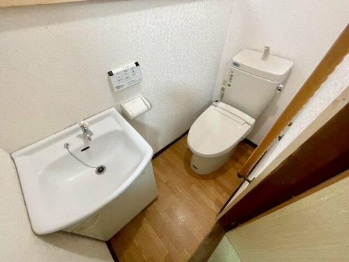 大阪府柏原市今町2丁目(一戸建)の賃貸物件の内装