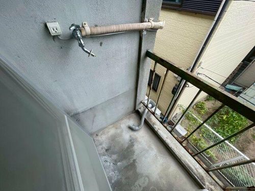 大阪府柏原市今町2丁目(一戸建)の賃貸物件の内装
