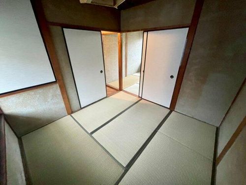 大阪府柏原市今町2丁目(一戸建)の賃貸物件の内装