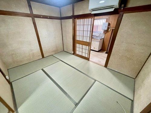 大阪府柏原市今町2丁目(一戸建)の賃貸物件の居間