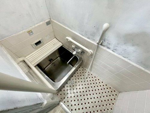 大阪府柏原市今町2丁目(一戸建)の賃貸物件の風呂