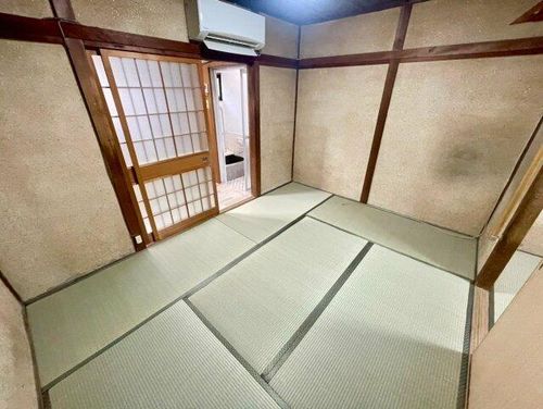 大阪府柏原市今町2丁目(一戸建)の賃貸物件の内装