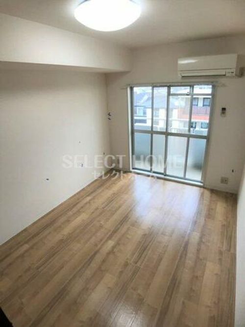 葵マンションの内装