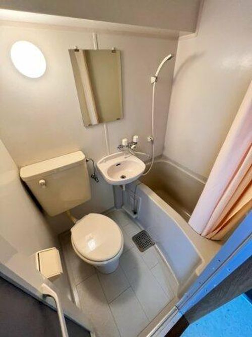 大阪府堺市中区堀上町(マンション)の賃貸物件の風呂