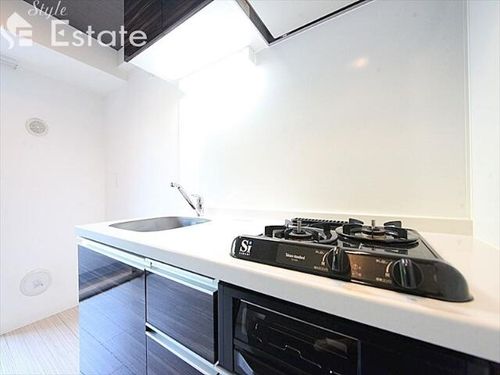 プロシード大須1101のキッチン