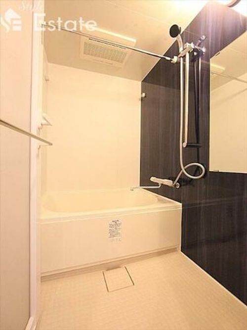 プロシード大須1101の風呂