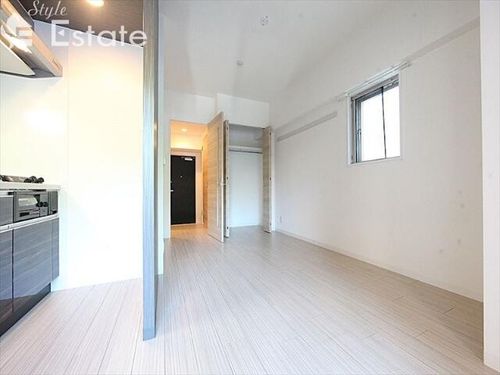 プロシード大須1101の内装