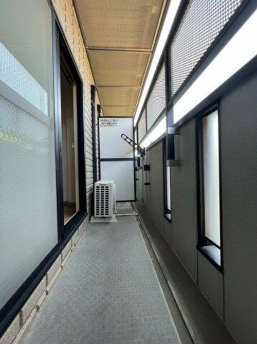 セトル月見山の内装