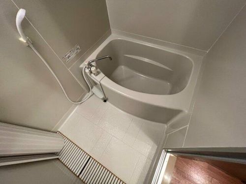 セトル月見山の風呂