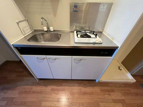 セトル月見山のキッチン