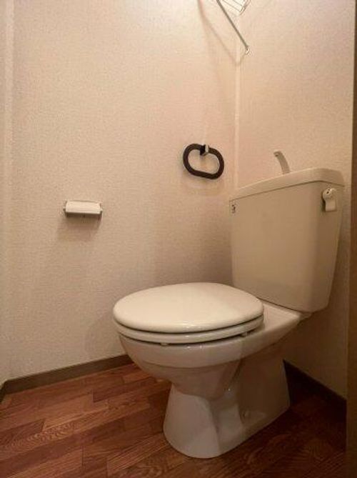 セトル月見山の内装