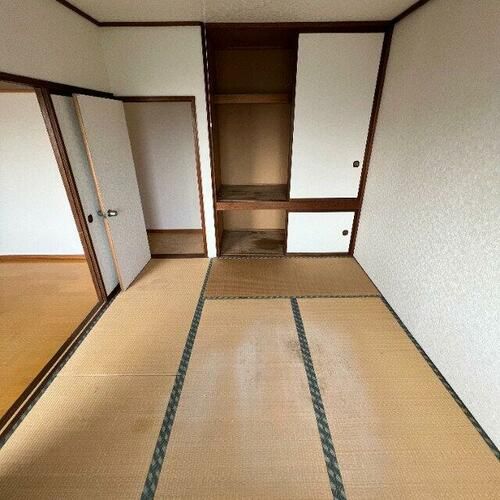 高崎ビル302の内装