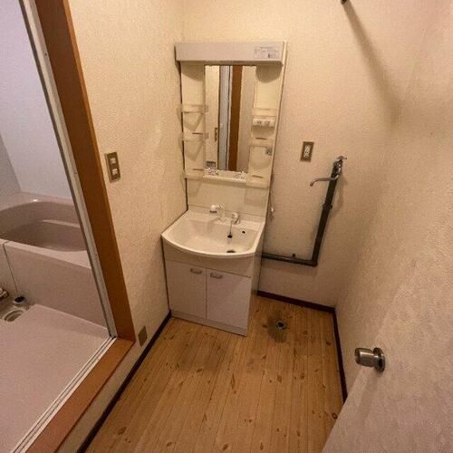 高崎ビル302の内装