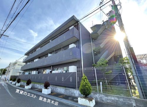 レジデンスジュメーラオアシス203の外観