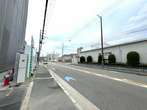 スプランディッド梅田グランノースの周辺