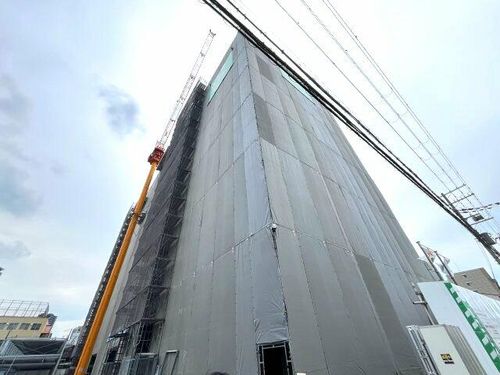 スプランディッド梅田グランノースの外観
