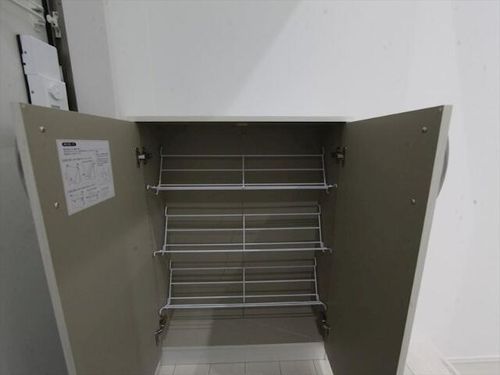 グレーシアの玄関