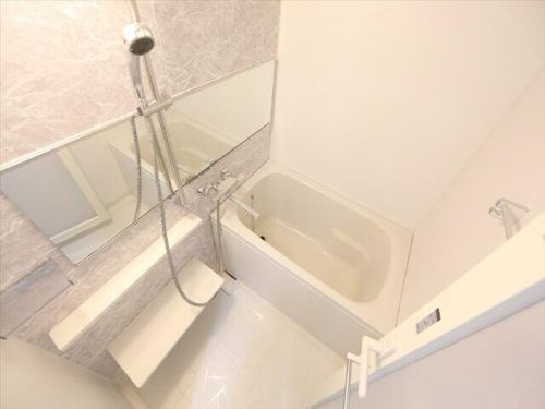 プラチナムの風呂