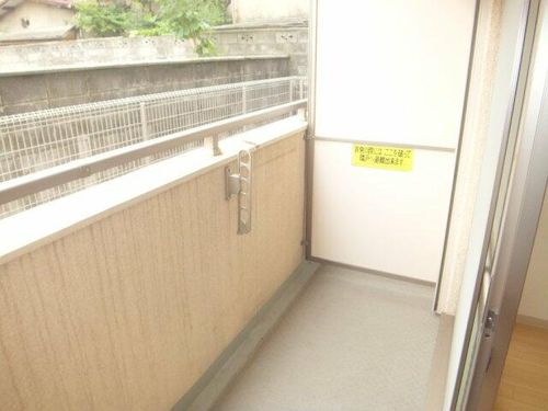 メゾン菊屋の内装