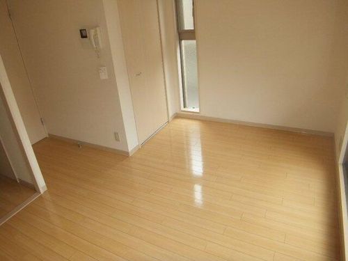 メゾン菊屋の居間