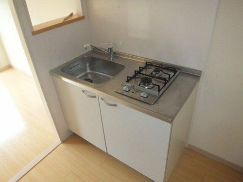 メゾン菊屋のキッチン