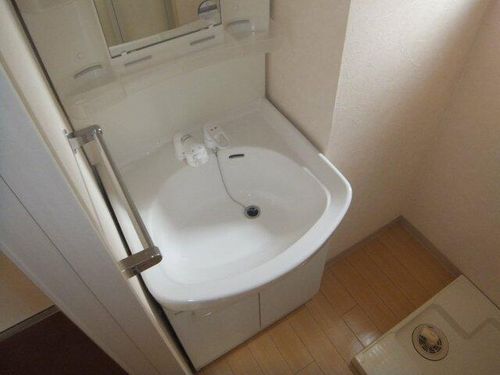 メゾン菊屋の内装