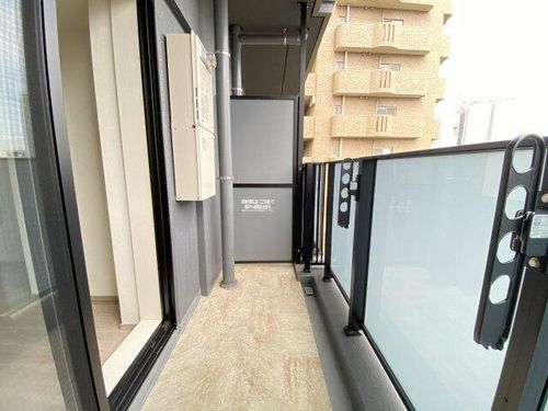 パークアクシス新栄の内装