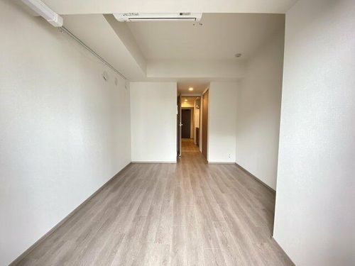 パークアクシス新栄の居間