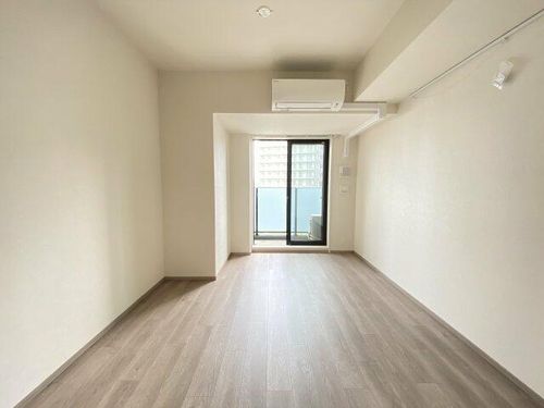 パークアクシス新栄の居間