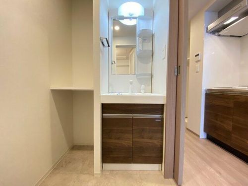 パークアクシス新栄の内装